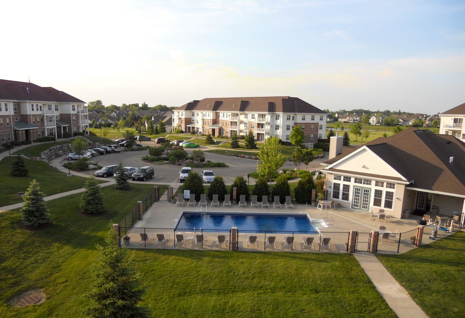 Blackhawk Trails Apartments West Madison and Middleton, WI McKenzie