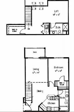 28H (Small) - Two Bedroom