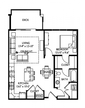 B2-One Bedroom