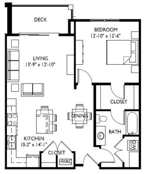 B-One Bedroom