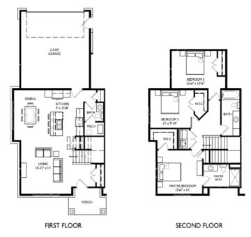 Townhouse 12-22-40-46